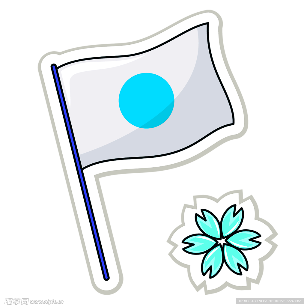 花素材