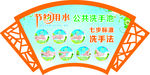七步洗手法 节约用水