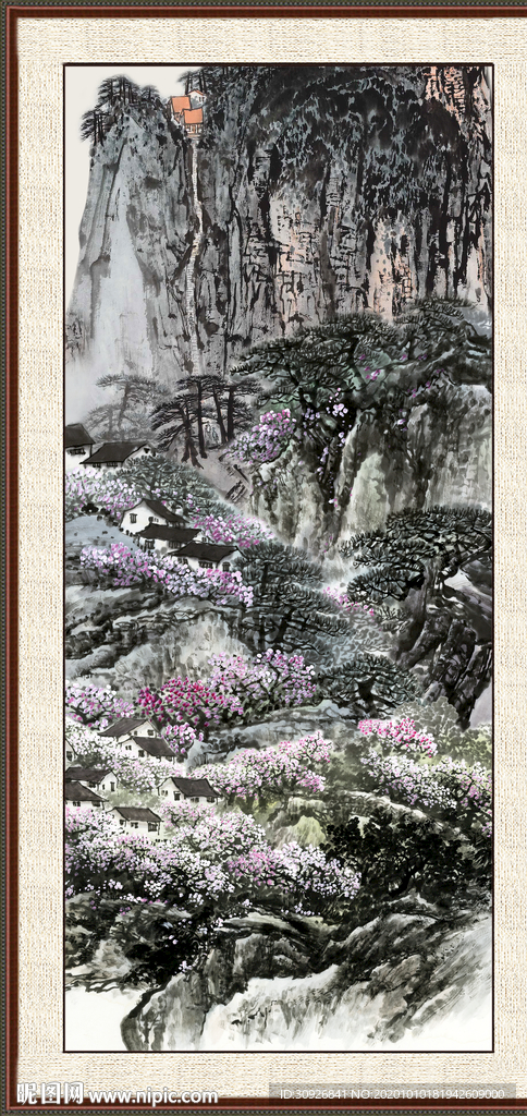 风景画