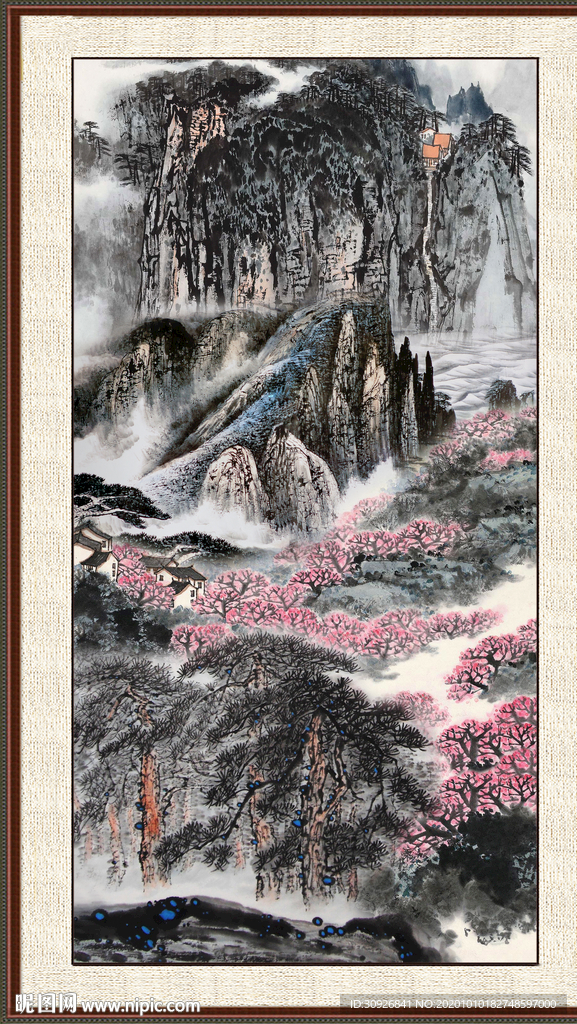 风景画
