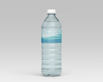 矿泉水瓶样机