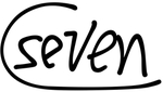 手绘seven