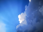 天空