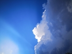 天空