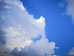 天空