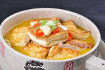 乡村豆腐钵