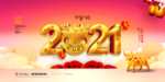 2021牛年