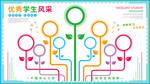 背景墙素材 文化背景墙 文化墙