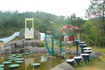 公园 小池