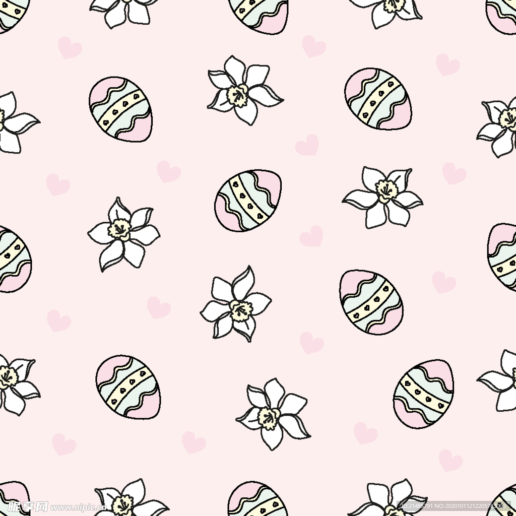 无缝印花