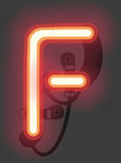 字母F
