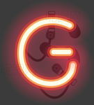 字母G