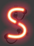 字母S