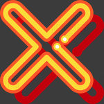 字母X