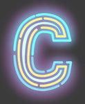 字母C