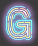 字母G