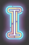 字母I