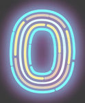 字母O