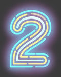 数字2