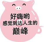 手举牌