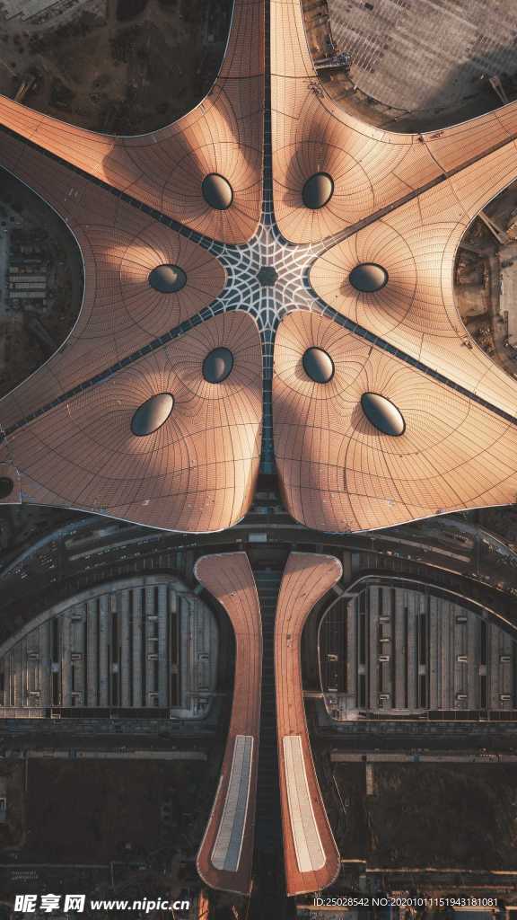 科幻建筑