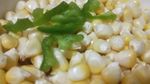 玉米、青椒素材