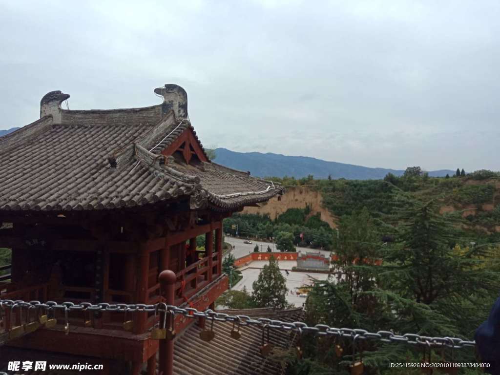 普救寺