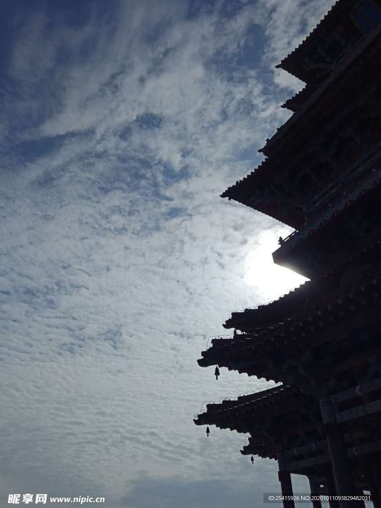 鹳雀楼