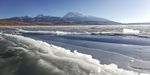 冰川湖泊雪山风光