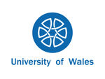 英国威尔士大学 校徽 LOGO