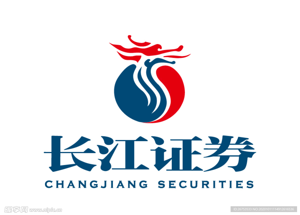 长江证券 标志 LOGO