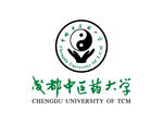 成都中医药大学 校徽 LOGO