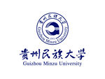 贵州民族大学 校徽 LOGO