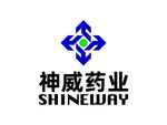 神威药业 标志 LOGO 商标