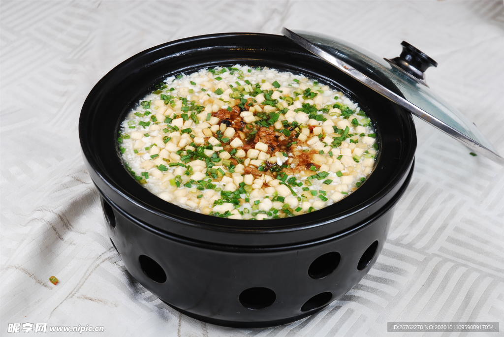 海鲜豆花