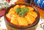 至尊豆腐煲