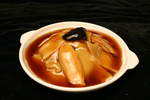 红扒百灵菇
