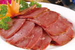老汤牛肉
