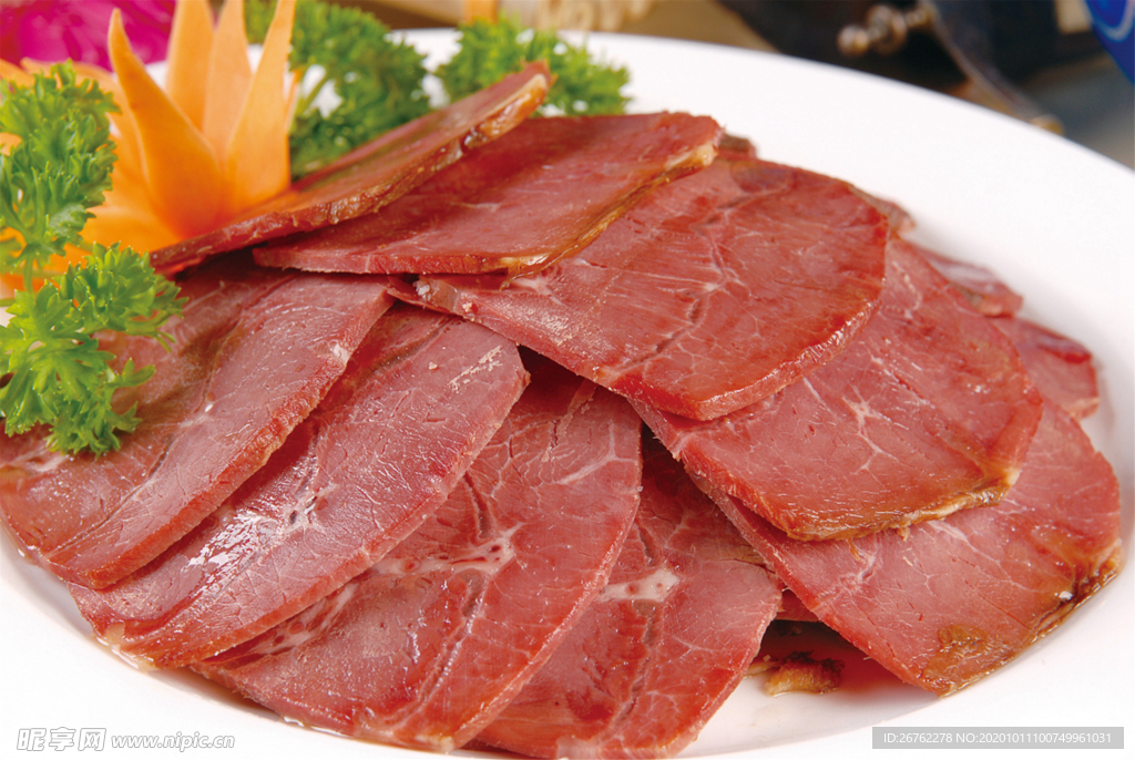 老汤牛肉