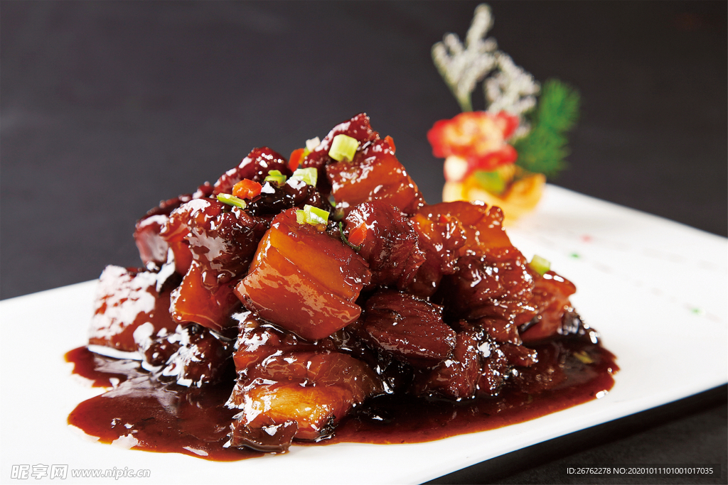 干菜悟土猪肉