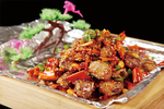蒜味私家骨