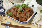 春耕牛肉碗