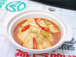红烧豆腐