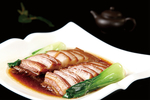 花雕东坡肉