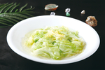 西施白菜叶