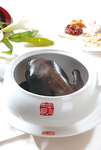 花旗参炖乌鸡