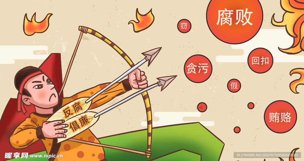 廉政