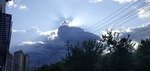 天空