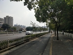 马路边