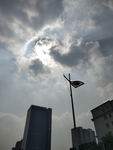 城市天空
